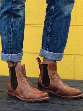 Bed Stu Nandi Chelsea Boots Size 11